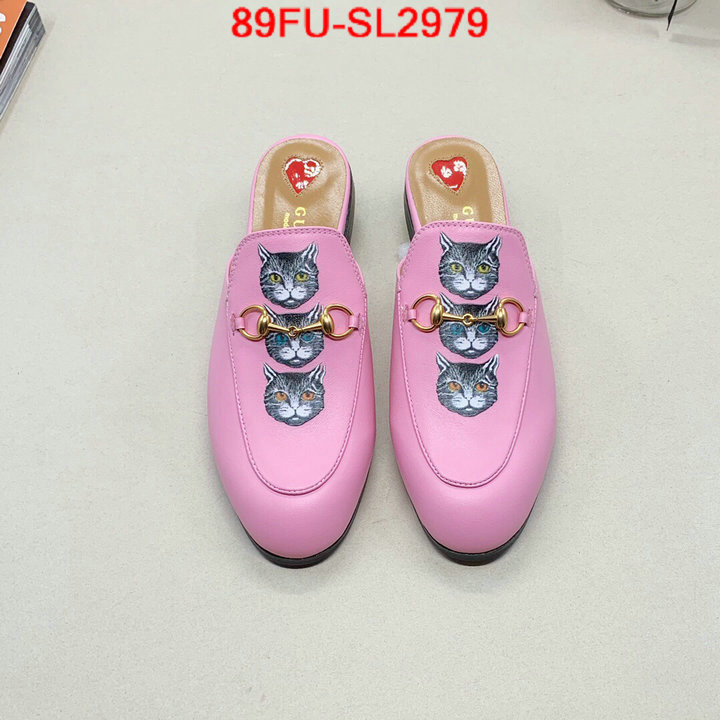 Women Shoes-Gucci,we curate the best , ID: SL2979,$: 89USD