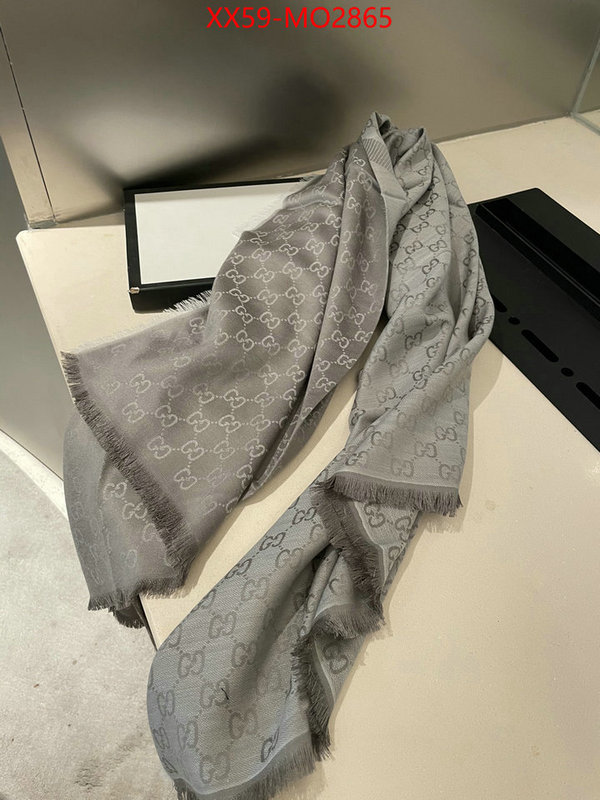 Scarf-Gucci,highest product quality , ID: MO2865,$: 59USD