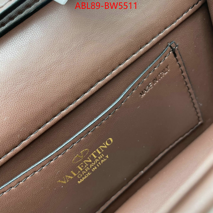Valentino Bags(4A)-LOC-V Logo ,copy aaaaa ,ID: BW5511,$: 89USD