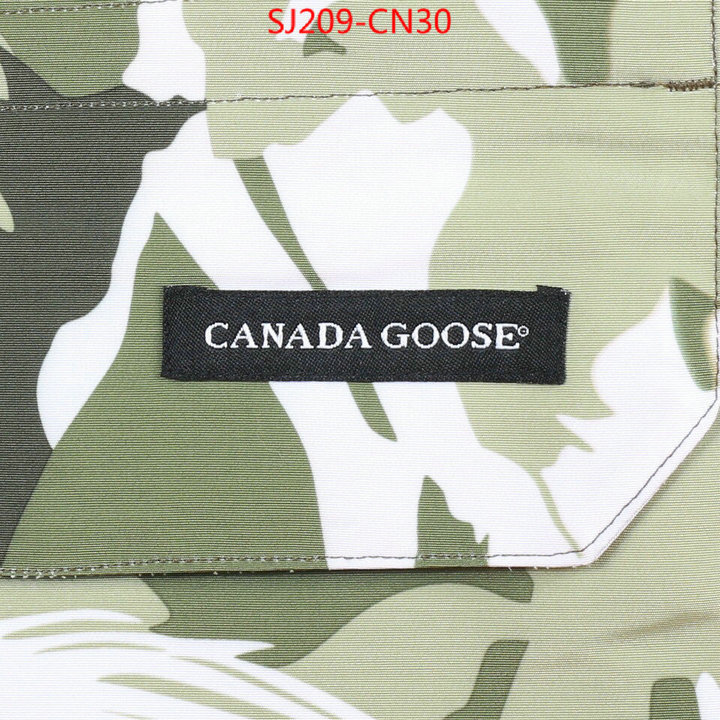 Down jacket Women-Canada Goose,replcia cheap , ID: CN30,$: 209USD