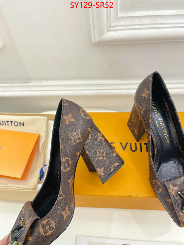 Women Shoes-LV,online from china , ID: SR52,$: 125USD