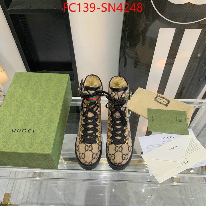 Women Shoes-Gucci,online from china , ID: SN4248,$: 139USD