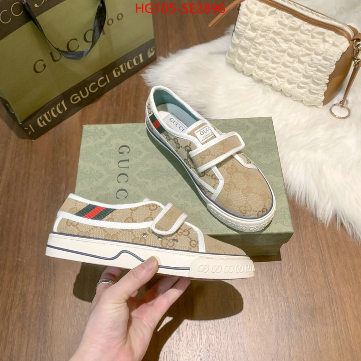 Women Shoes-Gucci,top designer replica , ID: SE2896,$: 105USD