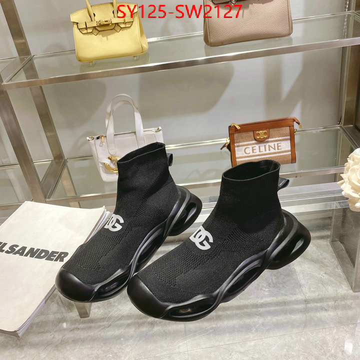 Men Shoes-DG,shop now , ID: SW2127,$: 125USD