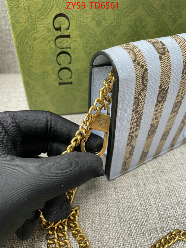 Gucci Bags(4A)-Wallet-,we offer ,ID: TD6561,$: 59USD