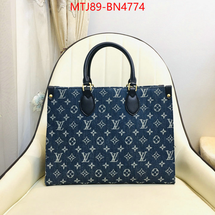 LV Bags(4A)-Handbag Collection-,ID: BN4774,$: 89USD