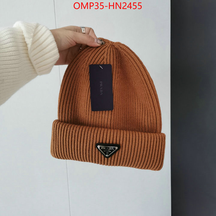 Cap (Hat)-Prada,store , ID: HN2455,$: 35USD