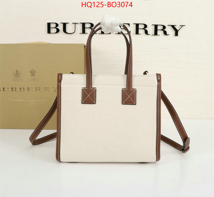 Burberry Bags(4A)-Diagonal,best fake ,ID: BO3074,$: 125USD