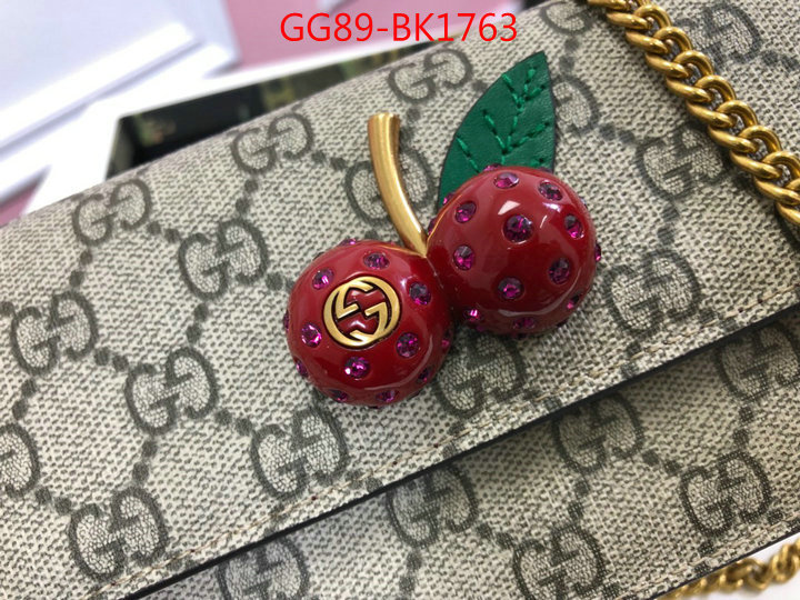 Gucci Bags(TOP)-Diagonal-,ID: BK1763,$: 115USD