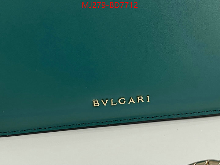 Bulgari Bags(TOP)-Serpenti Forever,find replica ,ID: BD7712,$: 279USD