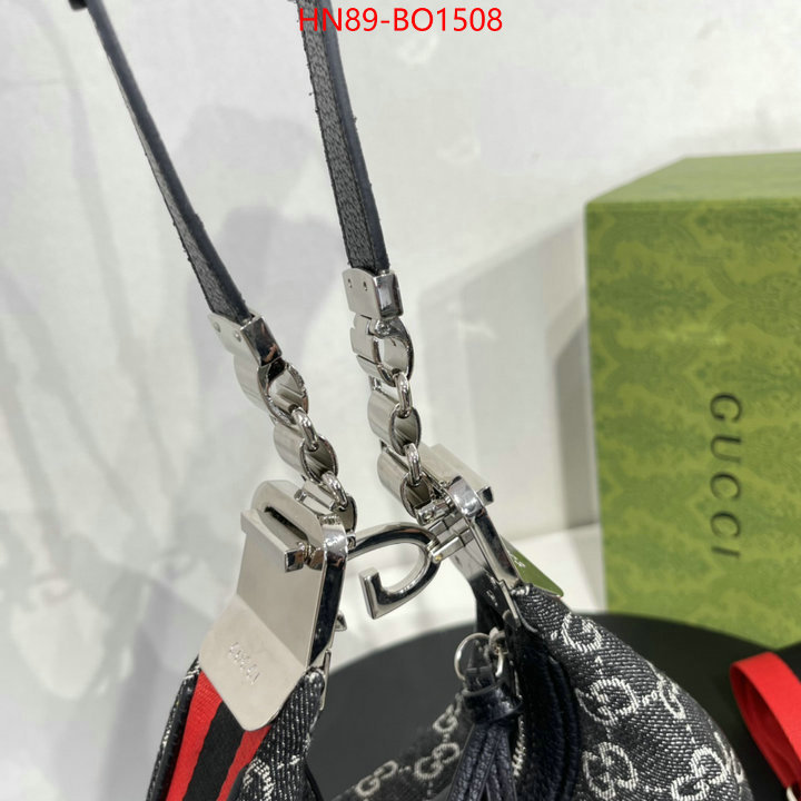 Gucci Bags(4A)-Diagonal-,the top ultimate knockoff ,ID: BO1508,$: 89USD