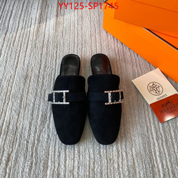 Women Shoes-Hermes,where should i buy replica , ID: SP1745,$: 125USD