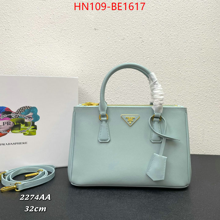 Prada Bags(4A)-Handbag-,website to buy replica ,ID: BE1617,$: 109USD