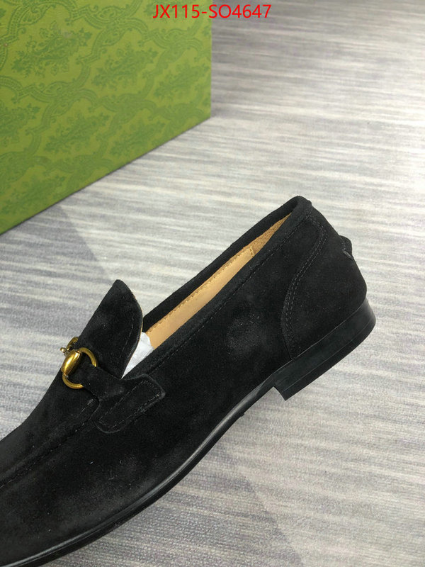 Men Shoes-Gucci,cheap online best designer , ID: SO4647,$: 115USD