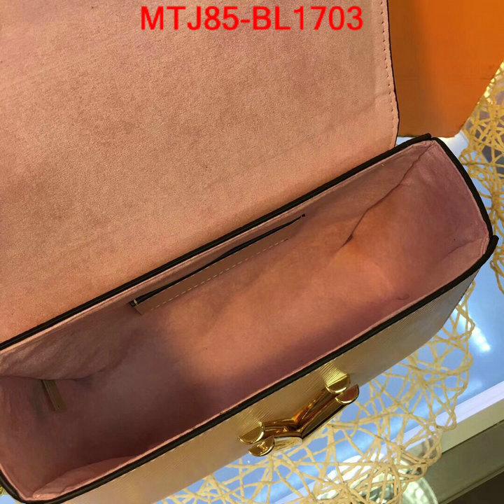 LV Bags(4A)-Pochette MTis Bag-Twist-,ID: BL1703,$: 85USD