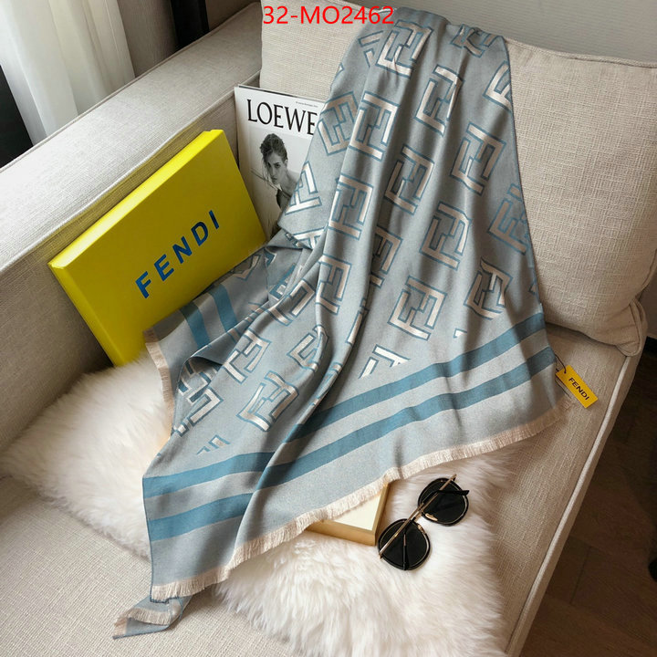 Scarf-Fendi,replica wholesale , ID: MO2462,$: 32USD