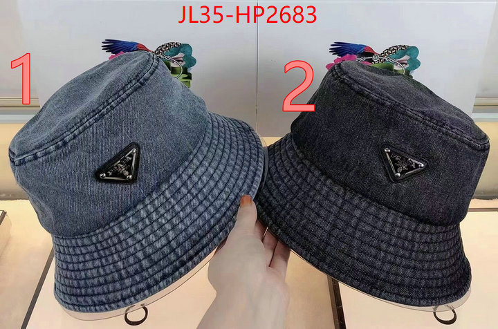 Cap (Hat)-Prada,best replica new style , ID: HP2683,$: 35USD