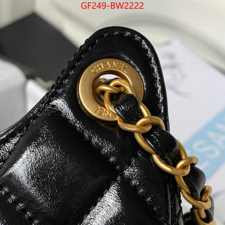 Chanel Bags(TOP)-Diagonal-,ID: BW2222,$: 249USD