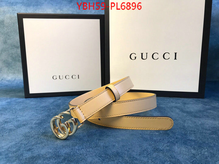 Belts-Gucci,new 2023 , ID: PL6896,$: 59USD