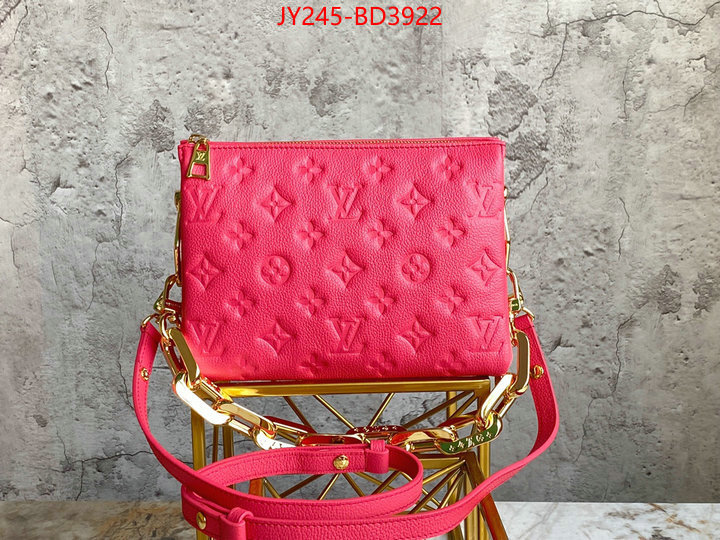 LV Bags(TOP)-Pochette MTis-Twist-,ID: BD3922,$: 245USD