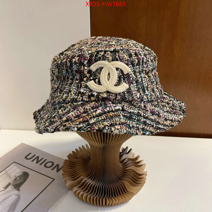 Cap (Hat)-Chanel,2023 luxury replicas , ID: HW1661,$: 35USD