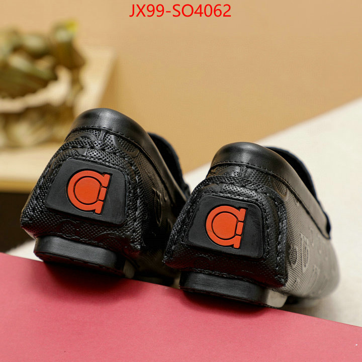 Men shoes-Ferragamo,quality aaaaa replica , ID: SO4062,$: 99USD