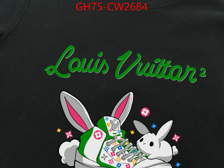 Clothing-LV,exclusive cheap , ID: CW2684,$: 75USD