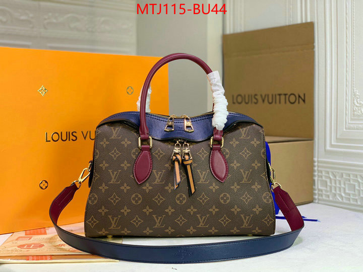 LV Bags(4A)-Handbag Collection-,ID: BU44,$: 115USD