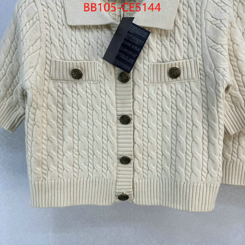 Clothing-Prada,good quality replica , ID: CE5144,$: 105USD