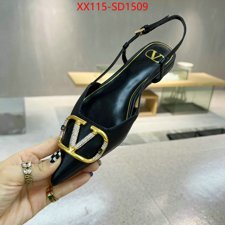 Women Shoes-Valentino,how quality , ID: SD1509,$: 115USD