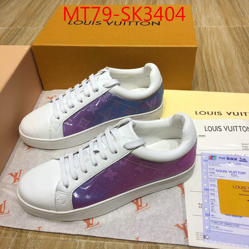 Women Shoes-LV,hot sale , ID: SK3404,$:79USD