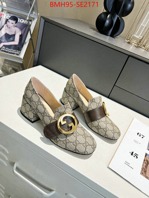 Women Shoes-Gucci,wholesale sale , ID: SE2171,$: 95USD