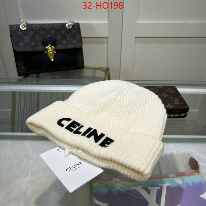 Cap (Hat)-Celine,first copy , ID: HO198,$: 32USD