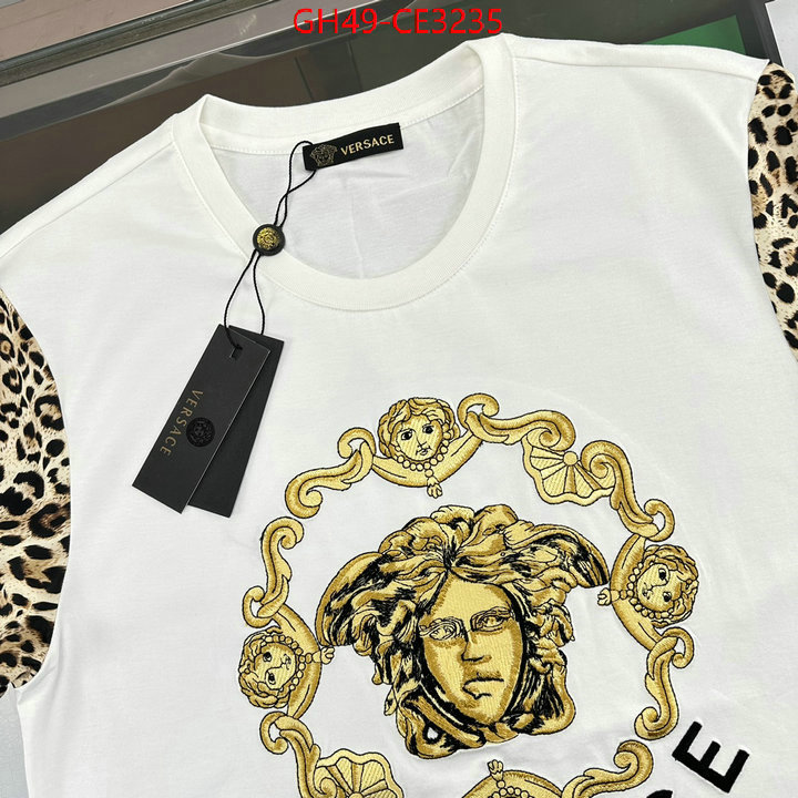 Clothing-Versace,where should i buy to receive , ID: CE3235,$: 49USD