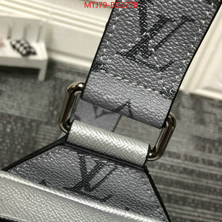 LV Bags(4A)-Avenue-,quality replica ,ID: BD2778,$: 79USD