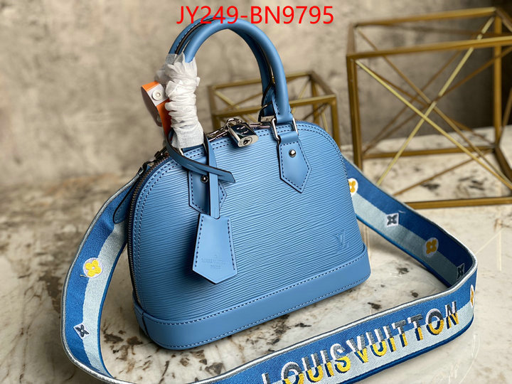 LV Bags(TOP)-Alma-,ID: BN9795,$: 249USD