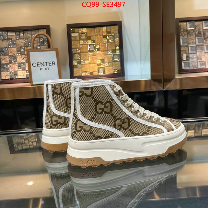 Women Shoes-Gucci,where to buy high quality , ID: SE3497,$: 99USD