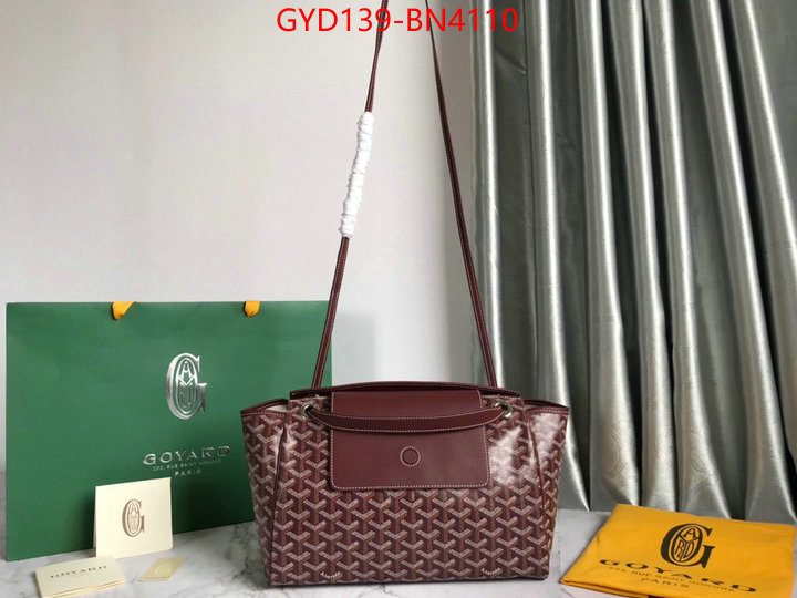 Goyard Bags(4A)-Handbag-,best replica 1:1 ,ID: BN4110,$: 139USD