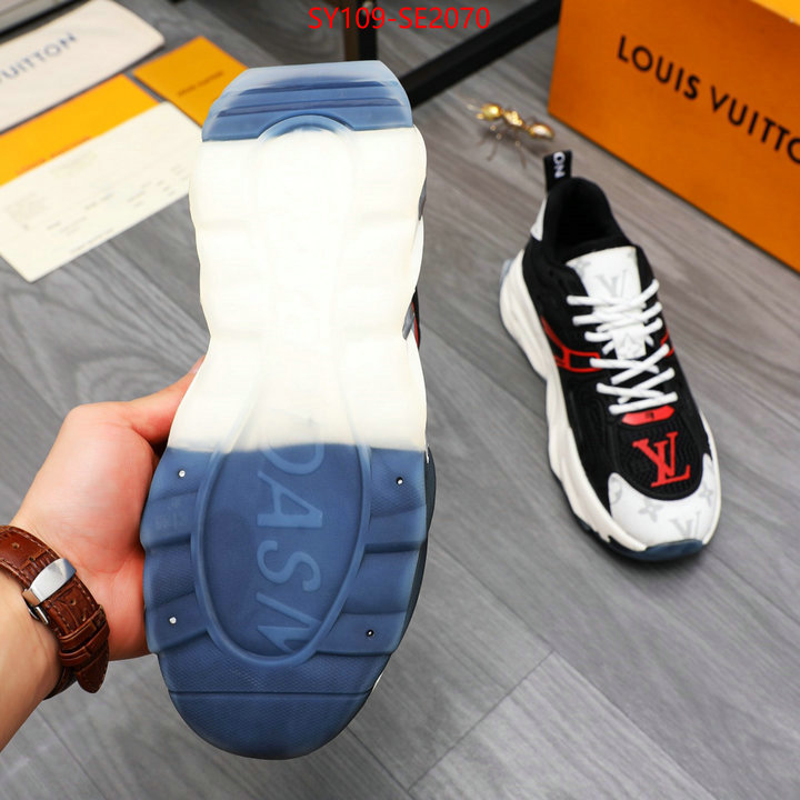 Men Shoes-LV,every designer , ID: SE2070,$: 109USD