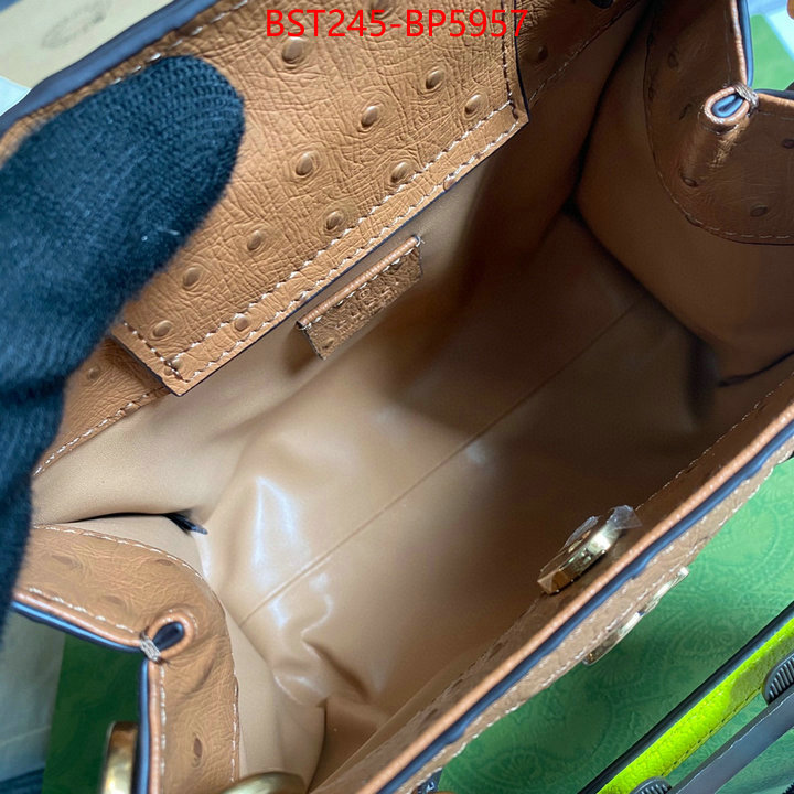Gucci Bags(TOP)-Diana-Bamboo-,online ,ID: BP5957,$: 245USD