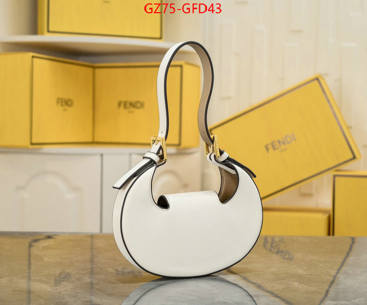 Fendi Big Sale-,ID: GFD43,$: 75USD