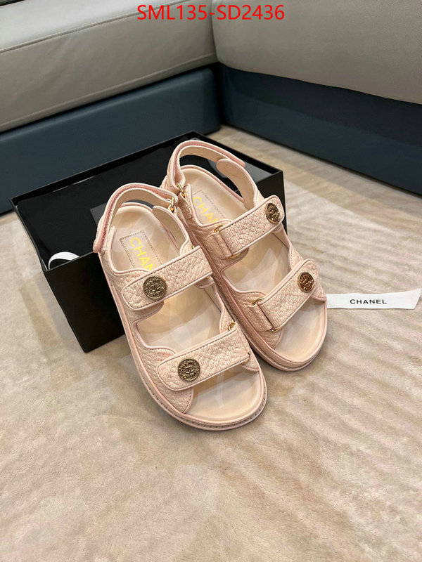 Women Shoes-Chanel,the quality replica , ID: SD2436,$: 135USD