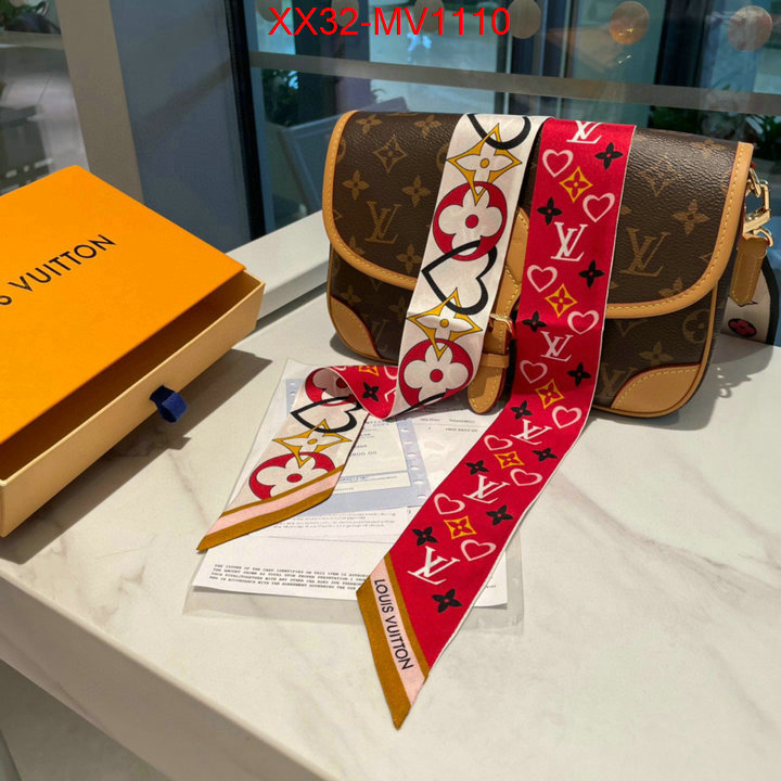 Scarf-LV,shop the best high quality , ID: MV1110,$: 32USD