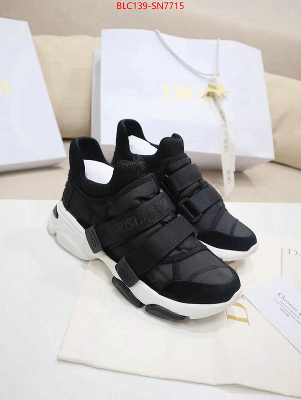 Women Shoes-Dior,best quality fake , ID: SN7715,$: 139USD