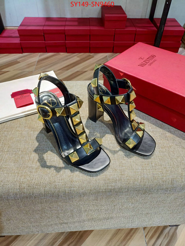 Women Shoes-Valentino,fake aaaaa , ID: SN9460,$: 149USD