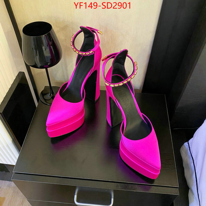 Women Shoes-Versace,2023 luxury replicas , ID: SD2901,$: 149USD