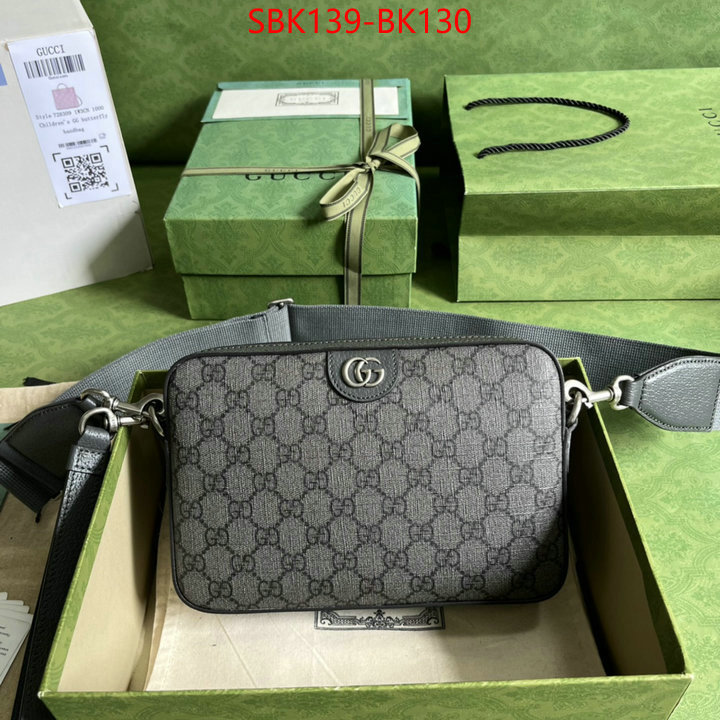 Gucci Bags Promotion-,ID: BK130,