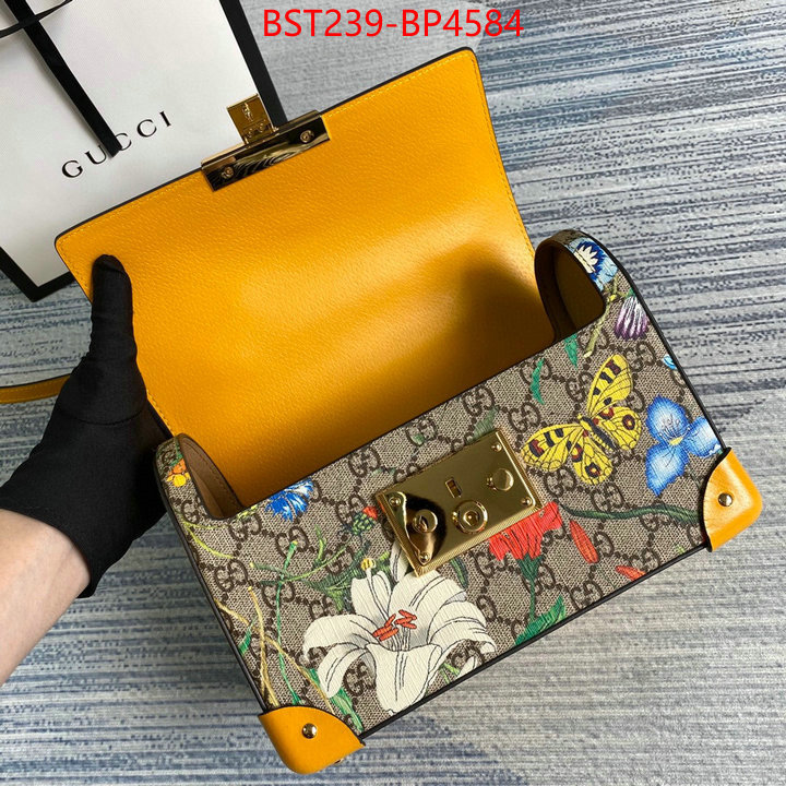 Gucci Bags(TOP)-Handbag-,ID: BP4584,$: 239USD