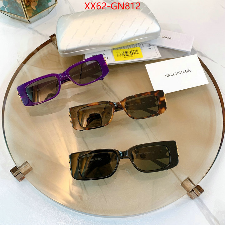 Glasses-Balenciaga,the best designer , ID: GN812,$: 62USD