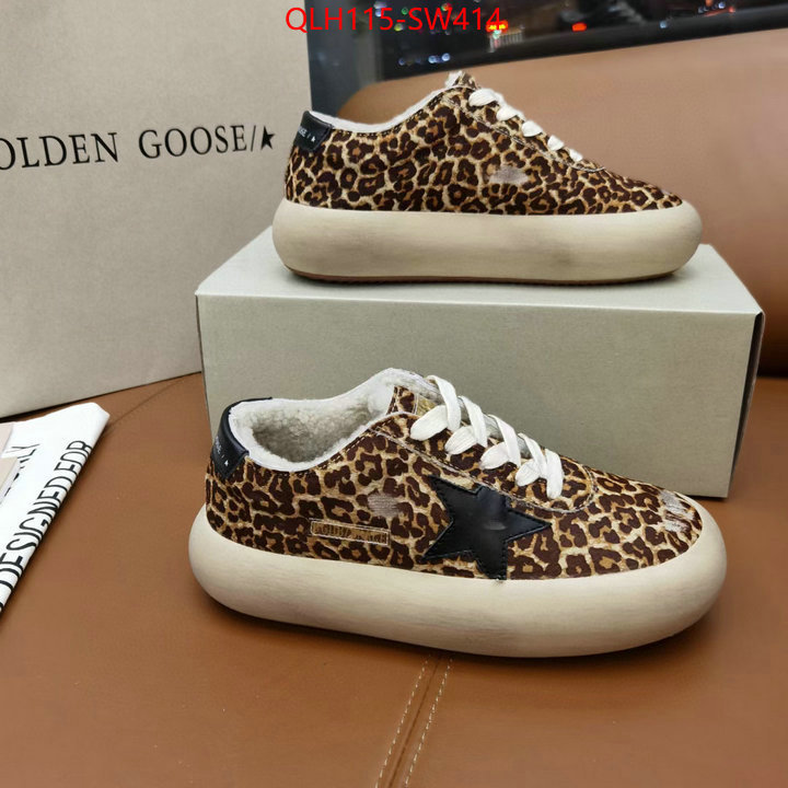 Women Shoes-Golden Goose,wholesale china , ID: SW414,$: 115USD